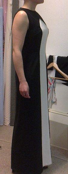 Damenkleid - nach Kundenwunsch nachgeschneidertes Kleid  aus dem Film “A Single Man“.
 - Modeatelier meins